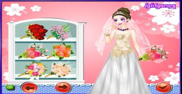 Hot Charming Bride screenshot 2