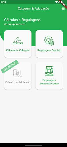 Calagem & Adubação скриншот 2