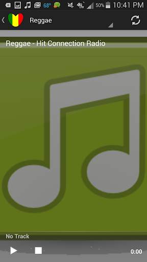 Reggae Music Radio Station screenshot 2