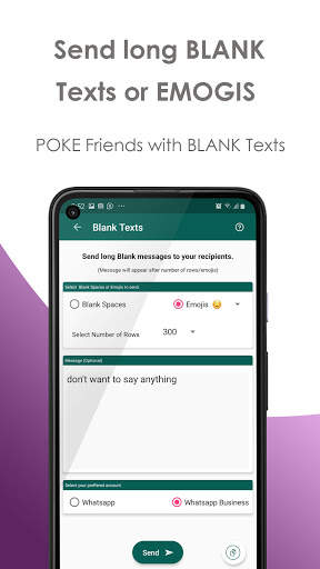 Smartchat for Whatsapp wa screenshot 5