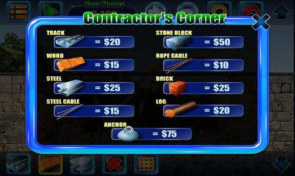 Monorail Lite screenshot 4