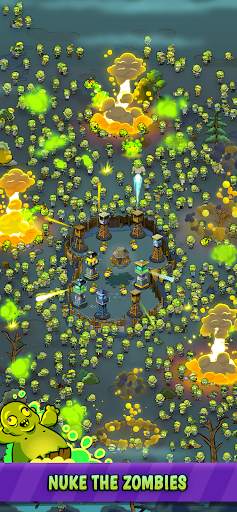 Zombie Towers screenshot 5