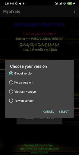 MyatYate screenshot 2