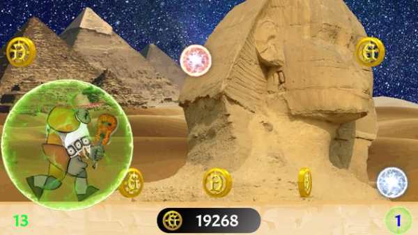 Oh My Gold! screenshot 3