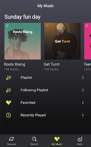 Music Cloud - Music Cloud Free screenshot 11