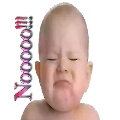 Funny Baby Stickers for whatsa 1.10