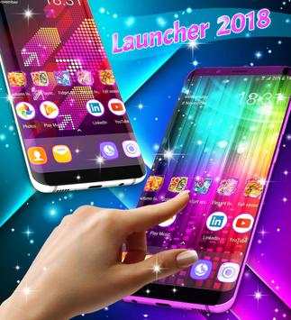 New launcher 2018 screenshot 1