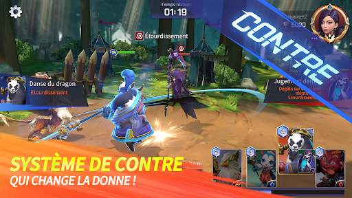 Summoners War: Lost Centuria screenshot 3