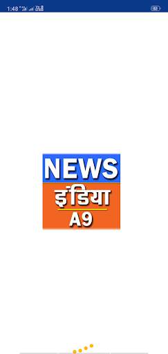 News India A9 - Media network screenshot 1