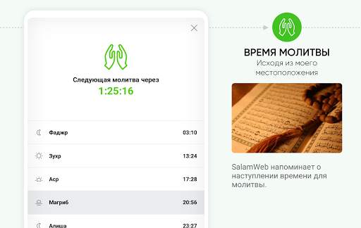 Salamweb: быстрый браузер, вре скриншот 9