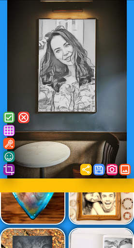 Photo Lab Art: Art Effect, Sketch Face, Collage screenshot 6