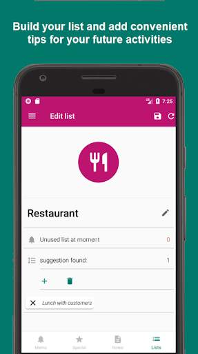 Memospeo: To do list, Calendar,  Reminders & Note скриншот 4
