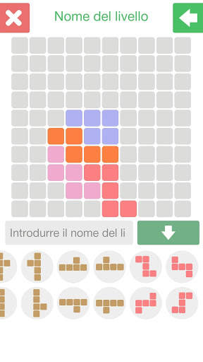 Pentapuzzle screenshot 5