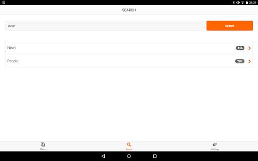 .M-App screenshot 4