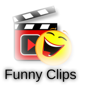 Funny Clips icon