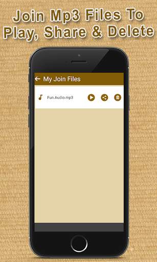 MP3 Cutter and Merge Audio screenshot 8