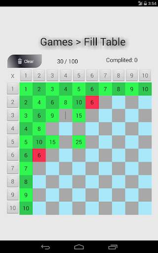 Times Tables & Math Games screenshot 13