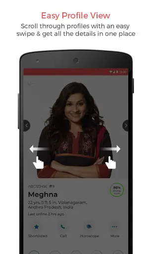 Kapu Matrimony - From Telugu Matrimony Group screenshot 3