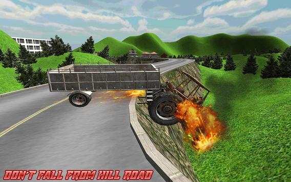 Truck Tractor: Hill Farm screenshot 12