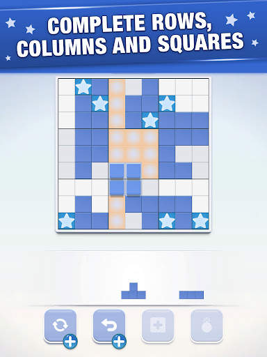 Block Puzzles - Puzzle Game screenshot 7