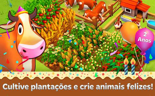 Farm Story 2: Birthday Party screenshot 2