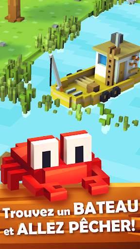 Blocky Farm screenshot 5