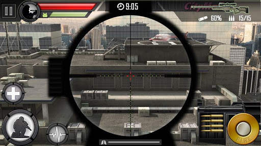Modern Nişancı - Sniper screenshot 2
