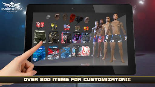 MMA - Fighting Clash 22 screenshot 6