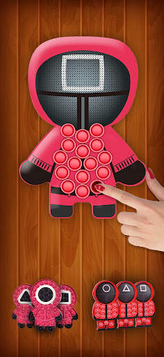 Pop It Gelisah Toy 3D screenshot 8