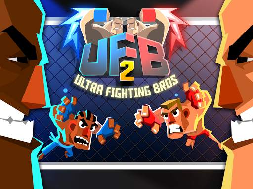 UFB 2: Fighting Champions Game screenshot 12