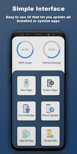Update All Apps Phone Update screenshot 2