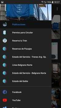 Esperando Via app screenshot 2