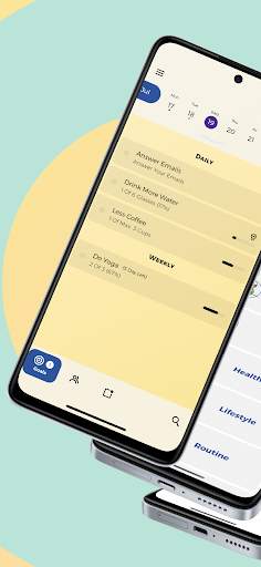 Goalify - Goal & Habit Tracker screenshot 1