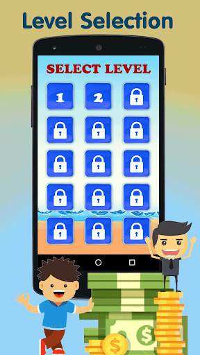 Maths Puzzle Games and Count the Coins Notes Money скриншот 6