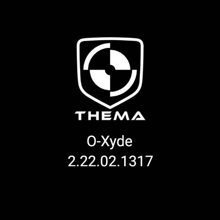 O-Xyde Watch Face screenshot 16