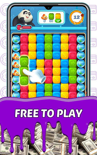 Fish Blast - Big Win with Lucky Puzzle Games screenshot 7
