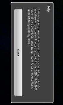 Volume Key Camera screenshot 2