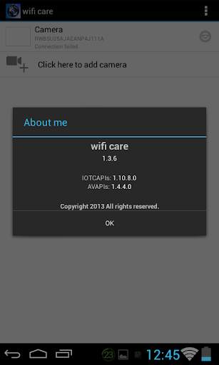 wifi care screenshot 10
