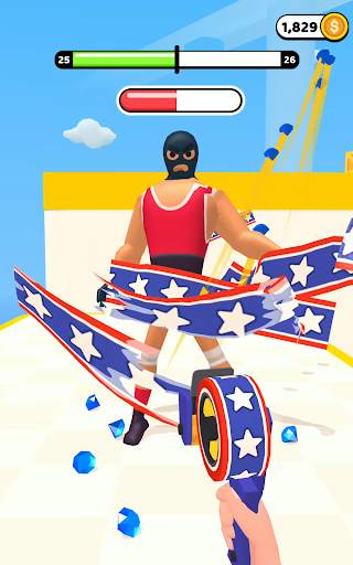 Tape Thrower screenshot 17