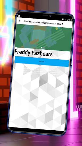 fnaf Mod Doll for MCPE screenshot 4