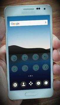 Launcher - Big Marshmallow screenshot 3