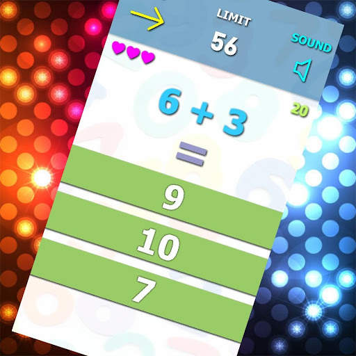 Math Games (10 games in 1) screenshot 6