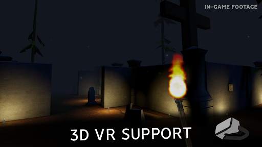 Rising Evil VR Horror Game screenshot 2