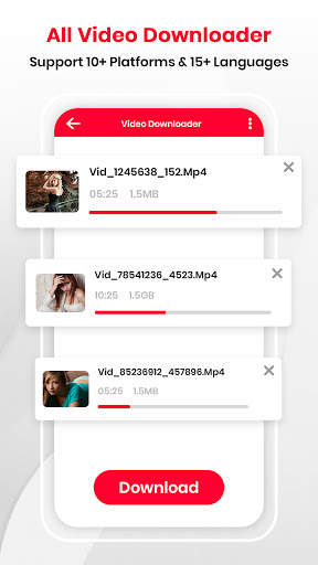 HD Video Downloader screenshot 2