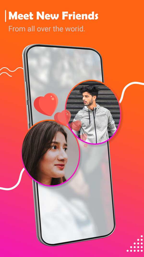 Ladki se Baat karne wala Apps screenshot 5