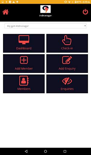 Yoactiv CRM screenshot 8