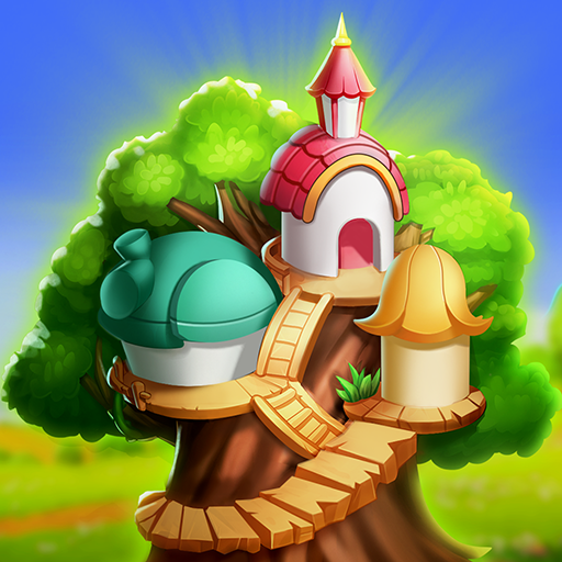 Merge Neverland Adventure icon