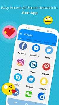 All Social screenshot 1