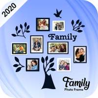 Photo Frame - Family Photo Frame