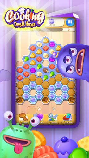 Cooking Dash Hexa скриншот 6